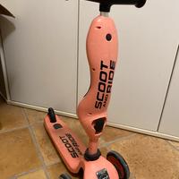 Monopattino Scoot and ride