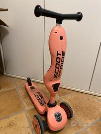 Monopattino Scoot and ride