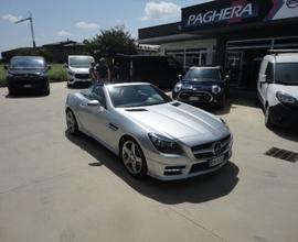 Mercedes-Benz SLK 250 BlueEFFICIENCY Premium