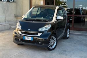Smart ForTwo 1000 52 kW coupé passion