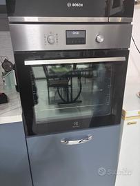 ELECTROLUX Forno Elettrico da Incasso Ventilato Mu