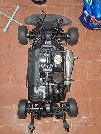 auto radiocomandata kyosho fazer subaru impreza