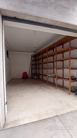 Box auto vicino al San Raffaele