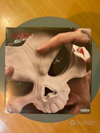 Hellvisback 10 Years Later -2LP Marble Autografato