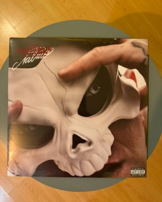 Hellvisback 10 Years Later -2LP Marble Autografato