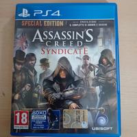assassin's creed syndicate ps4