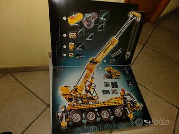 lego technic  8421 perfetto 