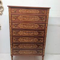 Cassettiera settimino