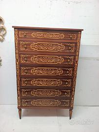 Cassettiera settimino