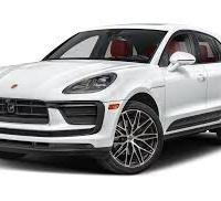 Musata completa e ricambi vari PORSCHE MACAN 2023