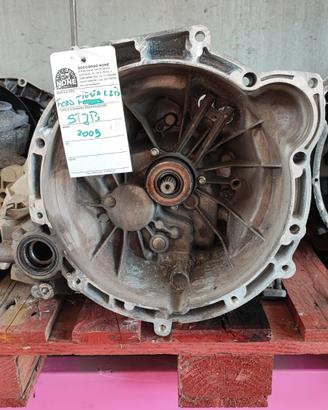 Cambio Ford Fiesta 1.2 cod. STJB