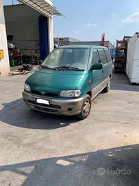 Ricambi Nissan Serena 1.6 Benzina 2000
