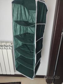Organizer per armadio