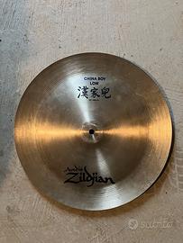 Zildjian China Boy Low 16"