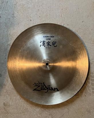 Zildjian China Boy Low 16"