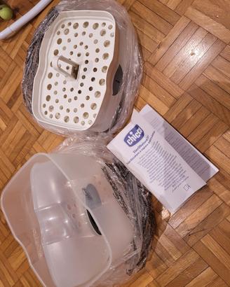 Sterilizzatore Chicco 2 in 1