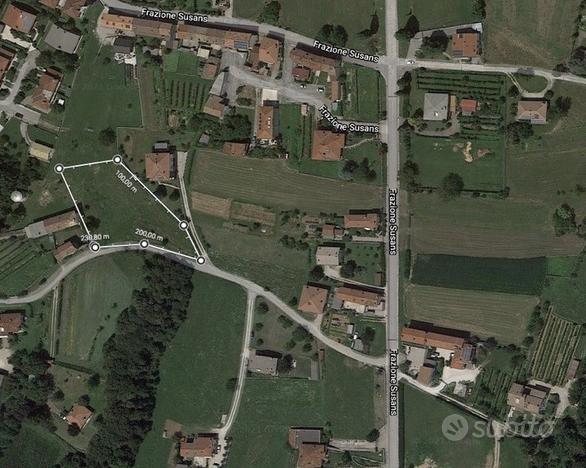Terreno edificabile
