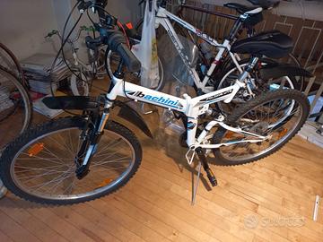 Multibrand Bachini Folding Mountain Bike pieghevol