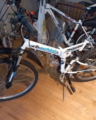 Multibrand Bachini Folding Mountain Bike pieghevol