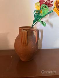 Vaso capasa terracotta