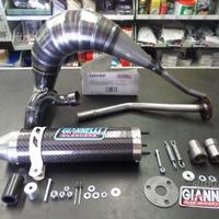 Scarico completo giannelli hm 50 AM6 2012 - 2013