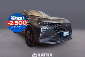 DS ds7 DS7 1.5 bluehdi Performance Line+ 130cv aut