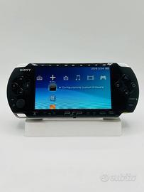 Sony PSP 3004 Piano Black Personalizzata 100%