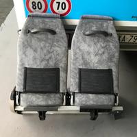 Biposto nuovo Wogel per bus IVECO MAGO