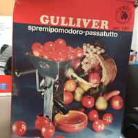 "Gulliver" Spremi pomodoro - passatutto