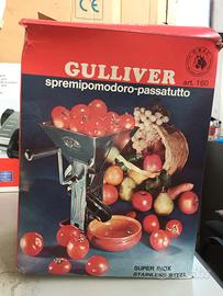 "Gulliver" Spremi pomodoro - passatutto