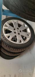 Cerchi 17 Opel Opc