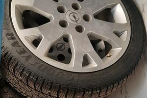 Cerchi 17 Opel Opc