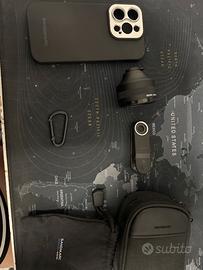 Sandmarc 100mm macro Iphone 14pro