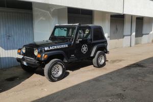 jeep Wrangler tj 