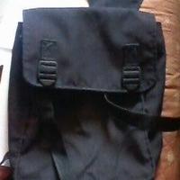 FINIMENTI in cuoio, e BISACCIA