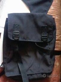 FINIMENTI in cuoio, e BISACCIA