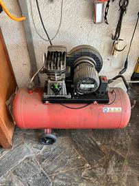 Compressore 100 Litri