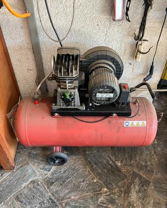 Compressore 100 Litri