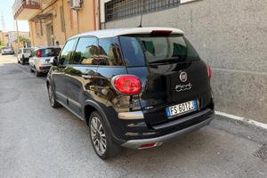 fiat 500L Trekking