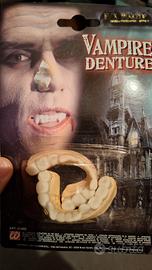 denti vampiro