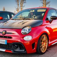 abarth 500-595 stage 3