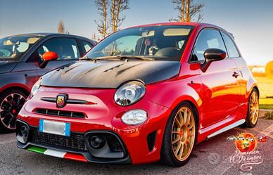 abarth 500-595 stage 3
