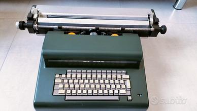 macchina da scrivere 