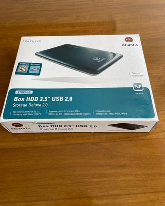 Box esterno Hard Disk