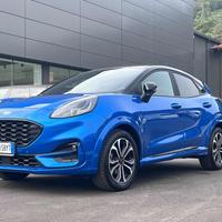 FORD Puma 1.0 EcoBoost Hybrid 125 CV S&S ST-Line