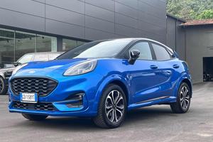 FORD Puma 1.0 EcoBoost Hybrid 125 CV S&S ST-Line