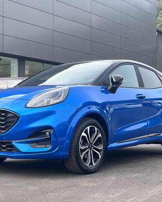 FORD Puma 1.0 EcoBoost Hybrid 125 CV S&S ST-Line