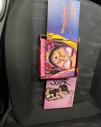 CD emis killa firmati