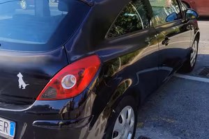 ople corsa 1.2 GPL