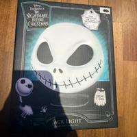 Lampada Jack Skellington